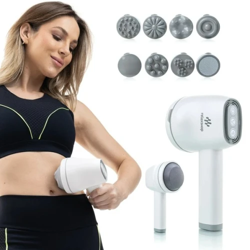 Massageador Orbital Power Wave