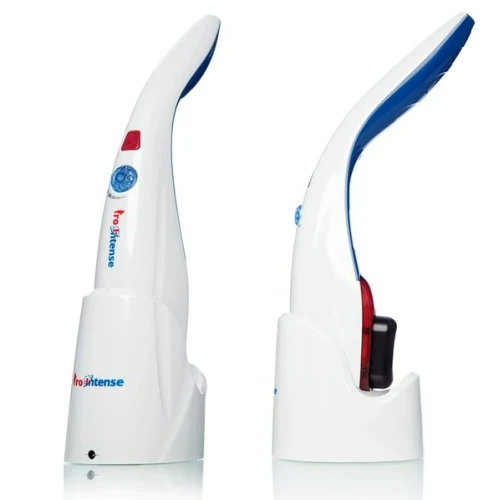 Massageador Pro Intense Sem Fio Branco Relaxshop