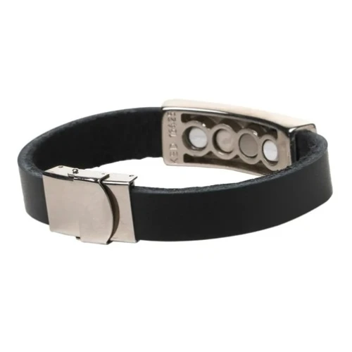 Pulseira Magnética Upower Para Alívio De Dores No Corpo