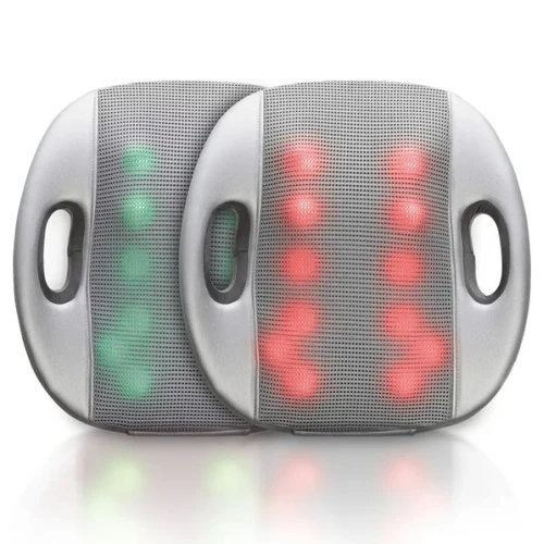 Almofada de Massagem Shiatsu Confort 3d Relaxshop Massageadora