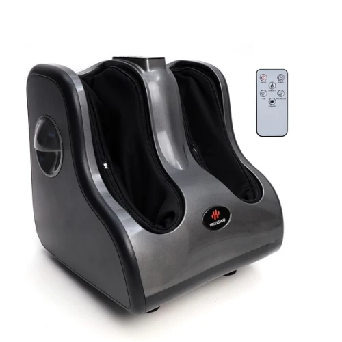 Massageador para Pés e Panturrilhas Shiatsu Leg Relax Pro