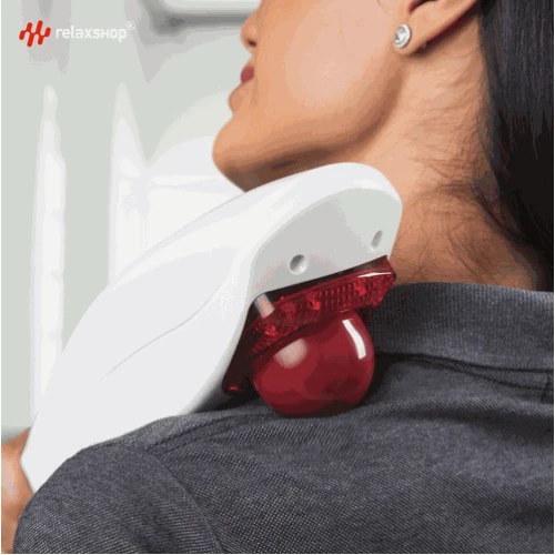 Massageador Profissional Elétrico Corporal Alta Percussão