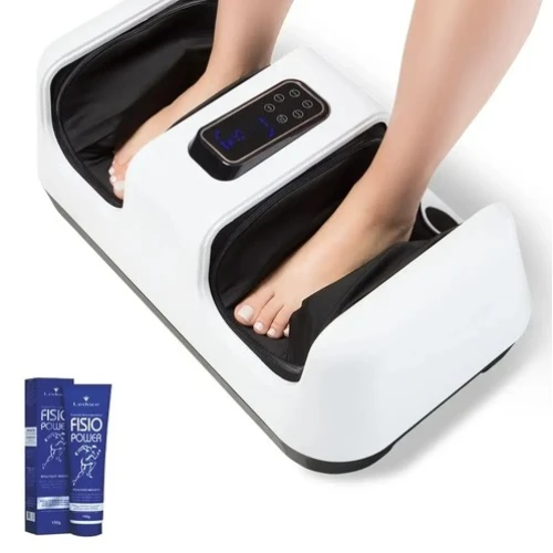 Massageador Para Os Pés E Pernas Foot Massager Shiatsu