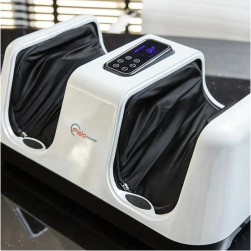 Massageador Para Os Pés E Pernas Foot Massager Shiatsu