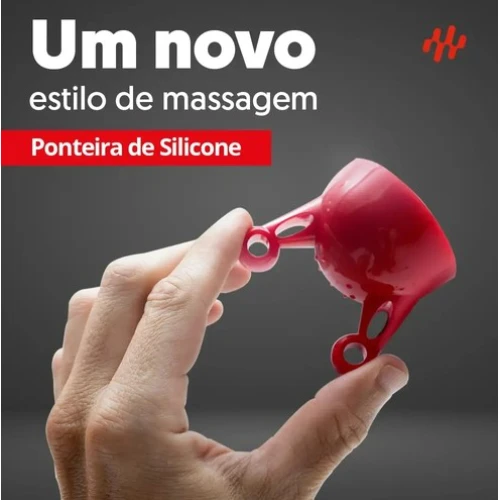 Aparelho Massagem Elite Confort Relaxshop Sem Fio Corporal Elétrico