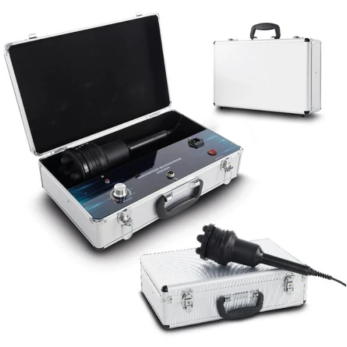 Maleta de Massagem Profissional Corporal Relaxshop