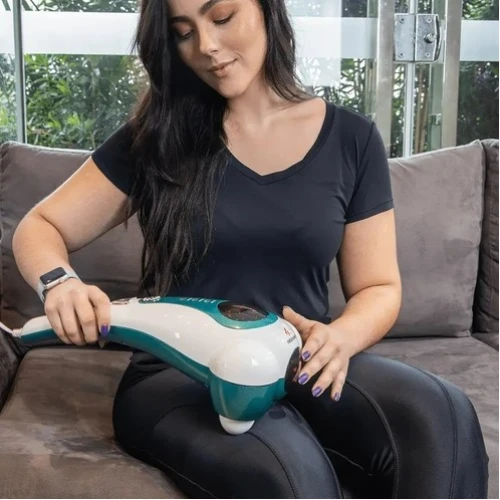 Massageador Portátil Air Flow