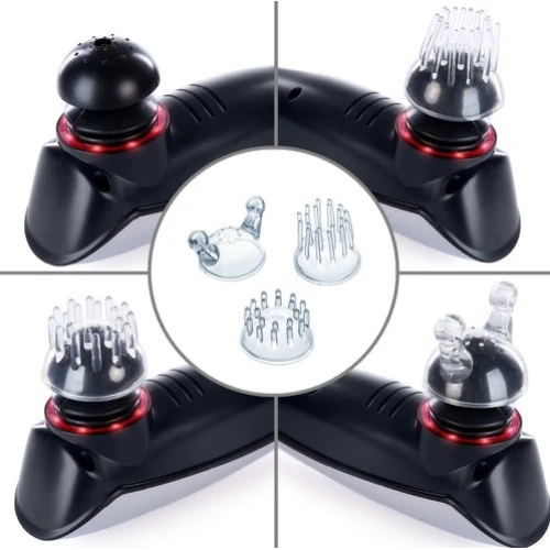 Massageador Elite Pro Elétrico Bivolt Corporal Relaxshop