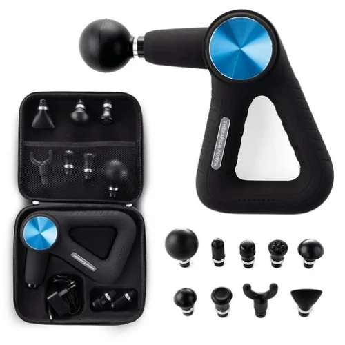 Massageador Pistola Therapick Power Fitness