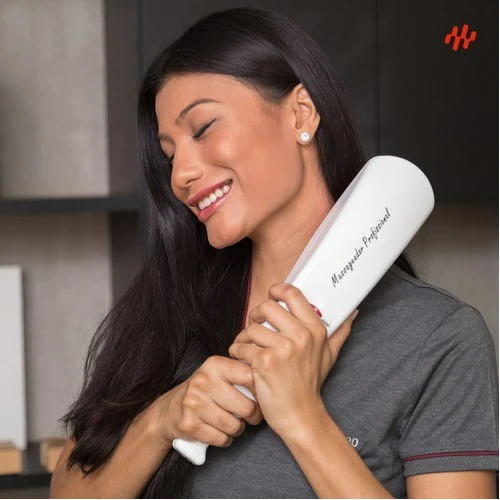 Massageador Profissional Sem Fio Corporal Elétrico Infra
