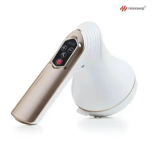 Massageador Profissional Orbital Sem Fio Action Plus Relaxshop