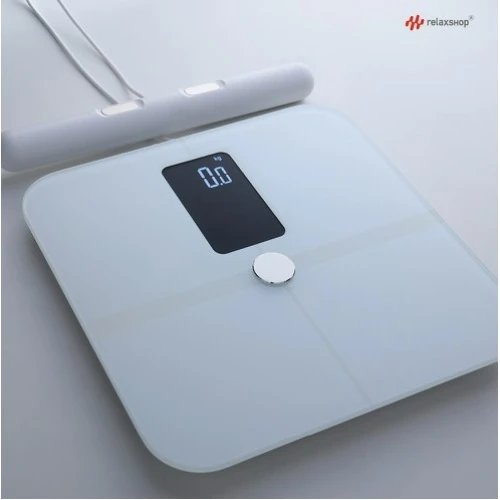 Balança Corporal Bioimpedância Digital Saúde Inteligente Bio Pro
