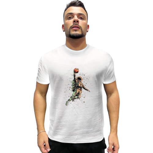Camiseta Astro Basketball 