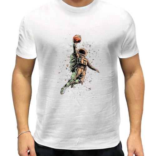 Camiseta Astro Basketball 