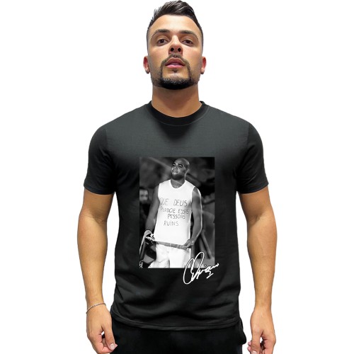 Camiseta Didico Deus Abençoe essas Pessoas Ruins