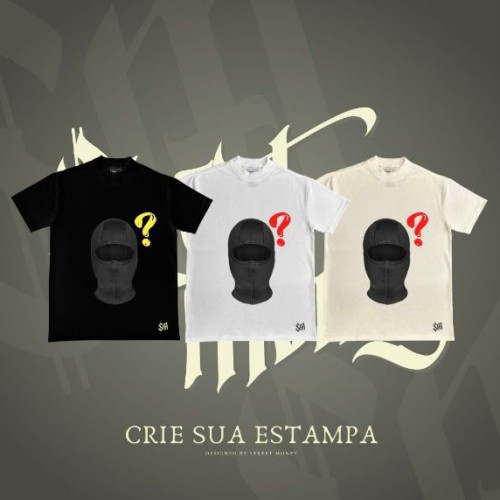 Crie sua Estampa Personalizada