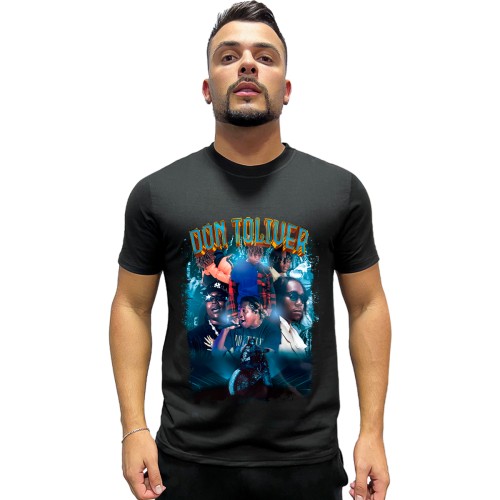 Camiseta Personalizada Don Toliver 
