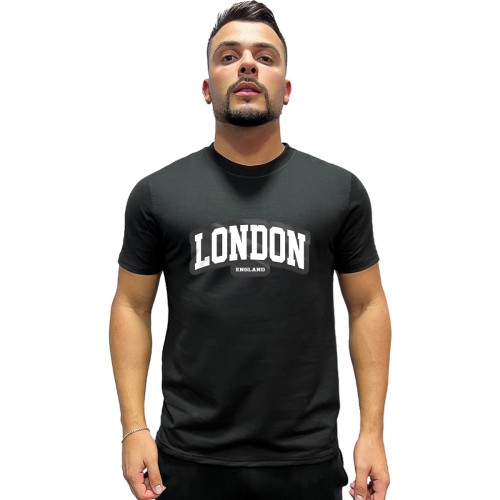 Camiseta Personalizada Básica London 