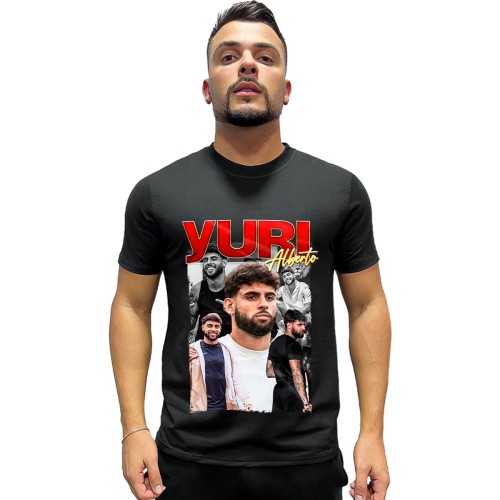Camiseta Yuri Alberto Legends 
