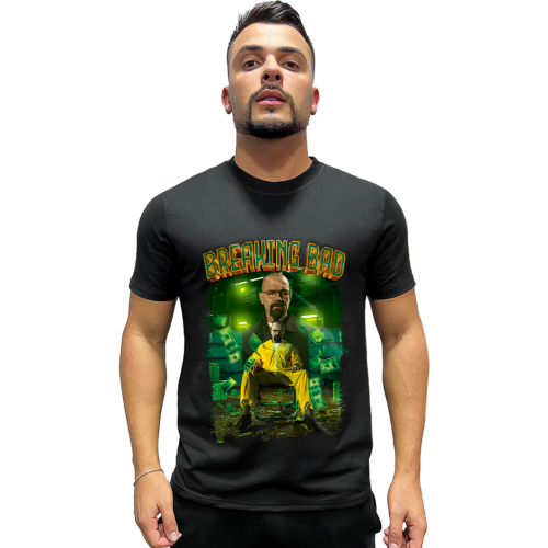 Camiseta Personalizada Serie Breaking Bead