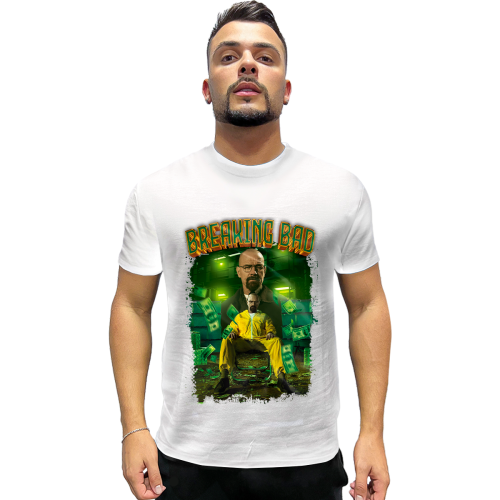 Camiseta Personalizada Serie Breaking Bead