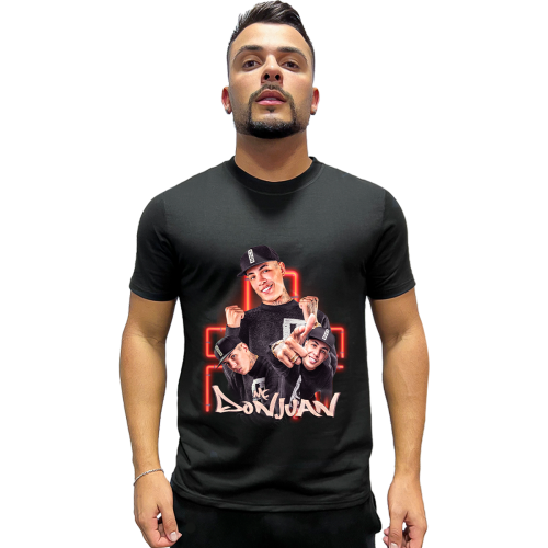 Camiseta Personalizada Mc Don Juan