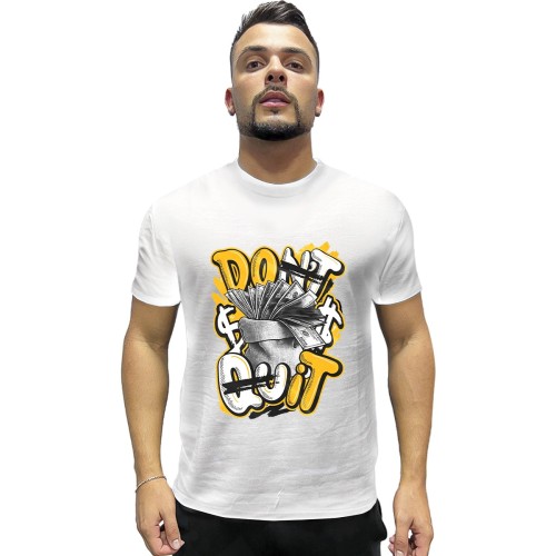 Camiseta Basica Personalizada Do It Faça Isso 