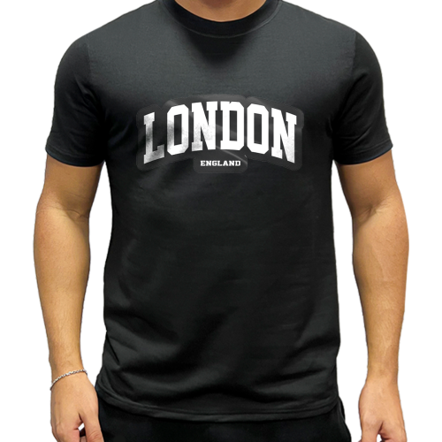Camiseta Personalizada Básica London 