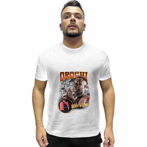Camiseta Personalizada Orochi Vida Rasa